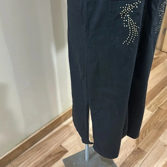 Lasolas  shirt long dress with bids - Picture 3 of 9